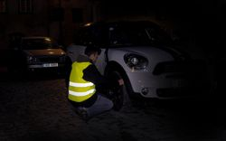 Reflexní bezpečnostní vesta pro dospělé vel. L - EN ISO 20471:2013 Reflexní bezpečnostní vesta pro dospělé vel. L - EN ISO 20471:2013